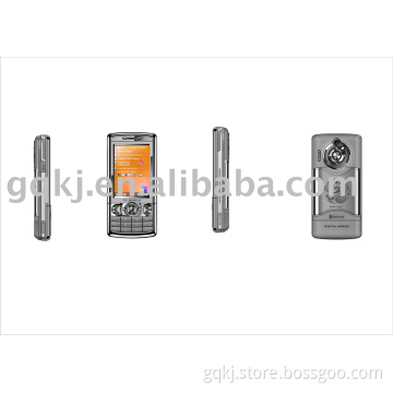 GQ8968 dual sim card dual standby tv phone with 2.6&quot; touch screen bluetooth gsm phone